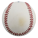 Tigers Lou Whitaker "WSC 84" Authentic Signed Selig OML Baseball BAS #BU87551