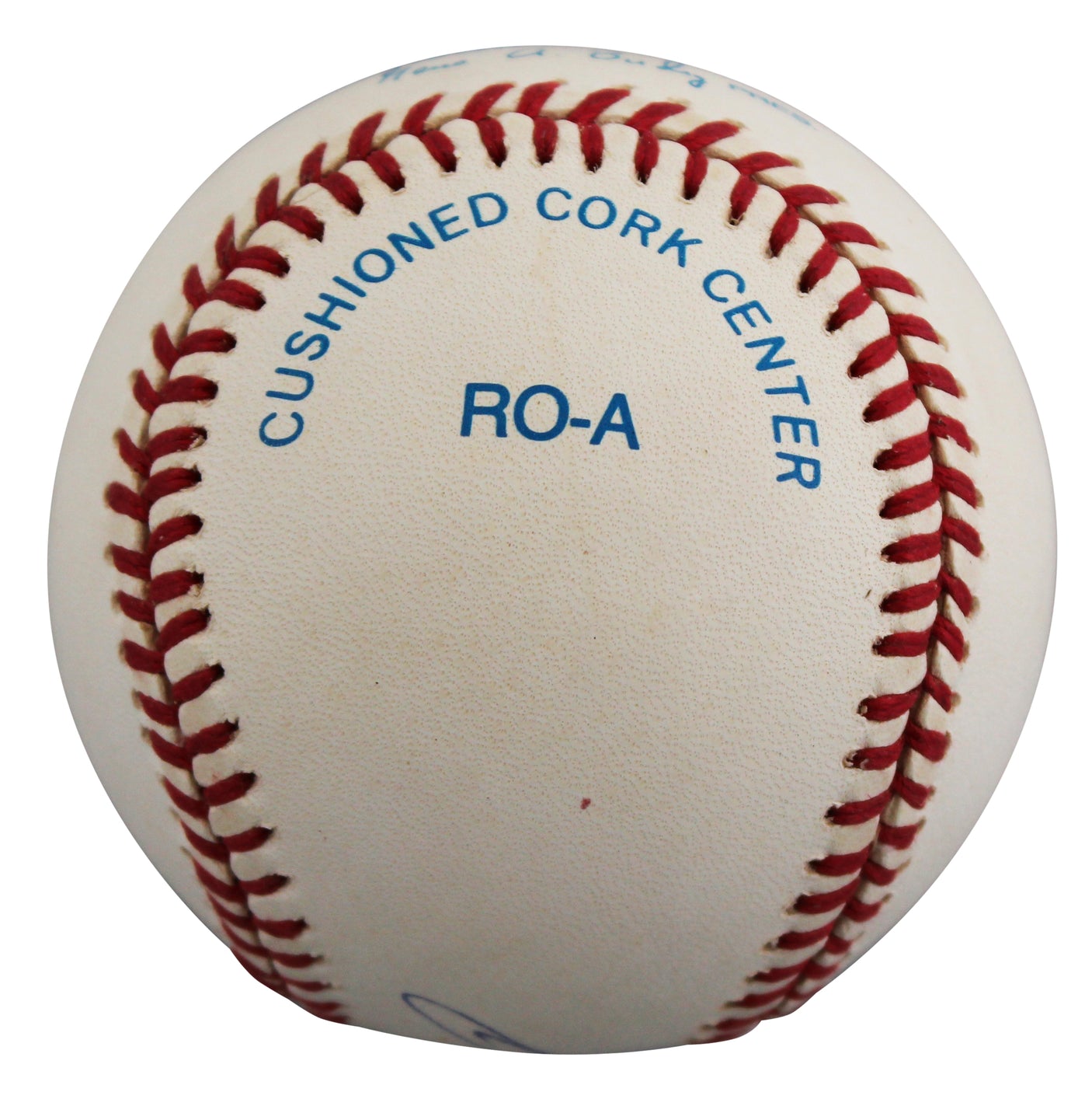 Athletics Jose Canseco "88 MVP" Signed Gene Budig OAL Baseball BAS #BU87531