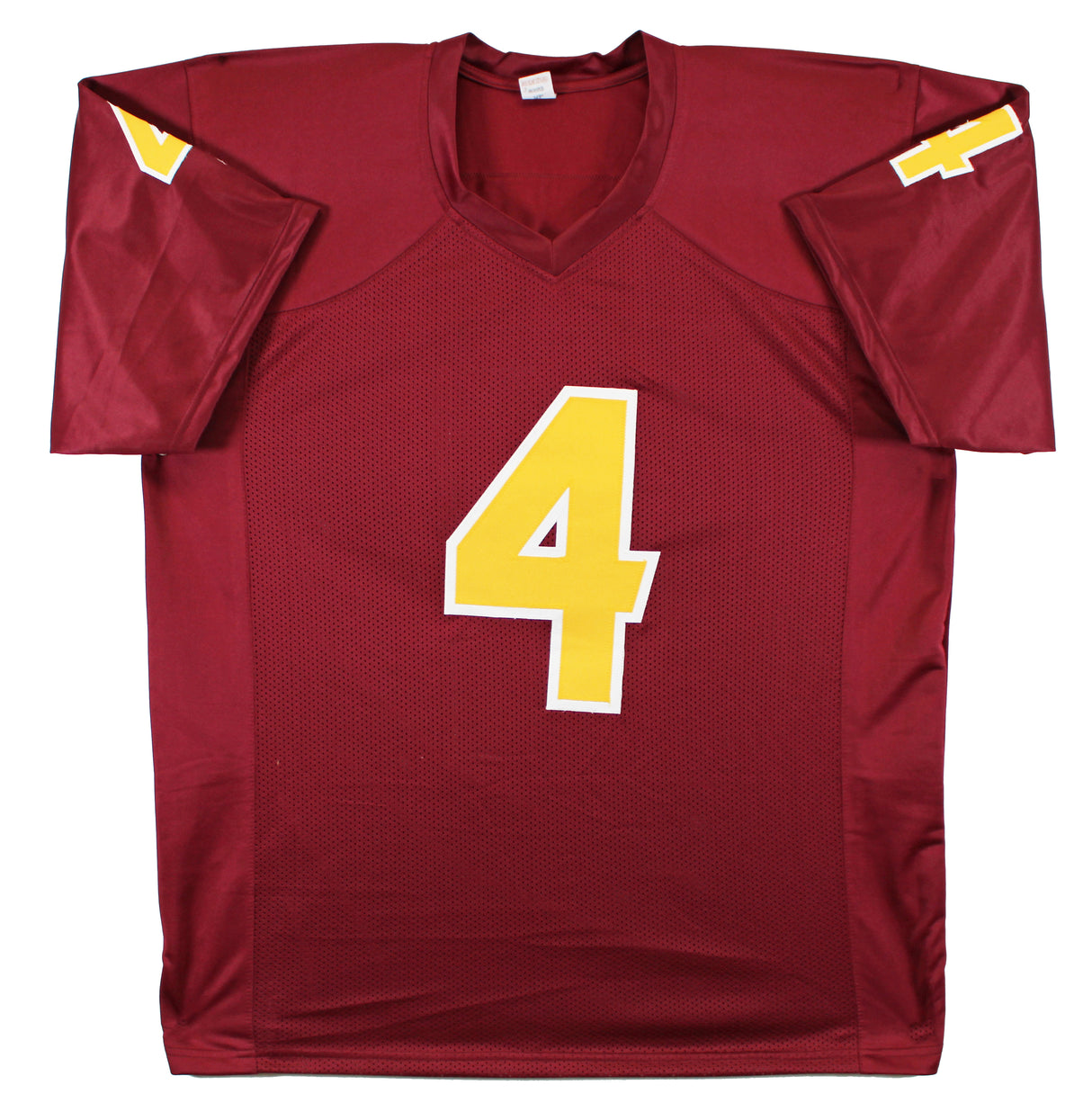 Arizona State Cameron Skattebo Signed Maroon Pro Style Jersey BAS