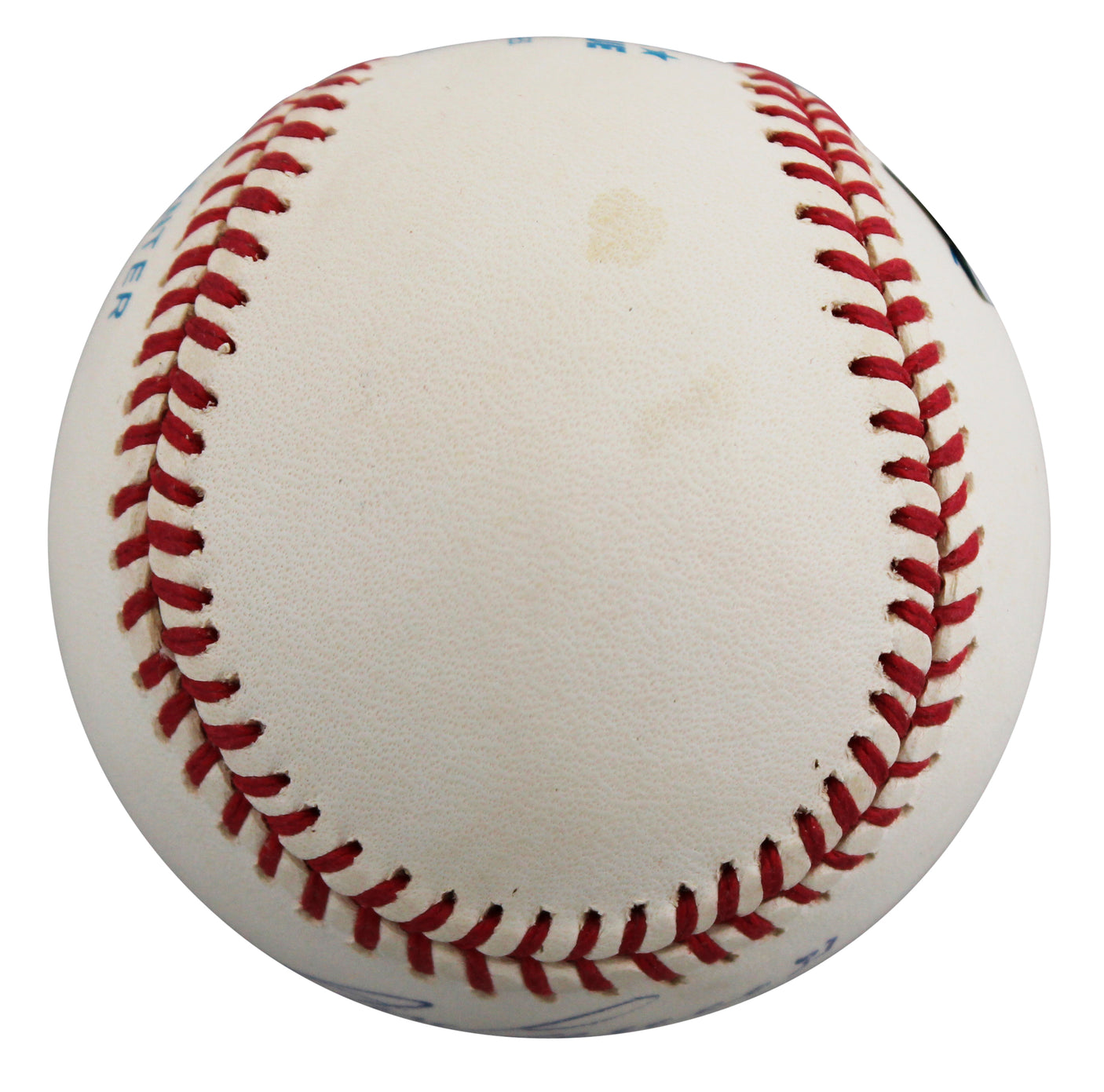 Athletics Jose Canseco "88 MVP" Signed Gene Budig OAL Baseball BAS #BU87531