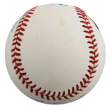 Athletics Jose Canseco "88 MVP" Signed Gene Budig OAL Baseball BAS #BU87531