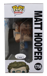 Richard Dreyfuss Jaws Signed Matt Hooper #1756 Funko Pop Figure JSA #CF95555