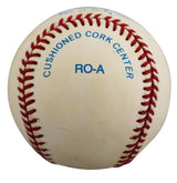 Athletics Jose Canseco "88 MVP" Signed Gene Budig OAL Baseball BAS #BU87533