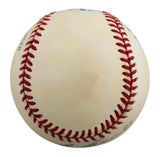 Athletics Jose Canseco "88 MVP" Signed Gene Budig OAL Baseball BAS #BU87533