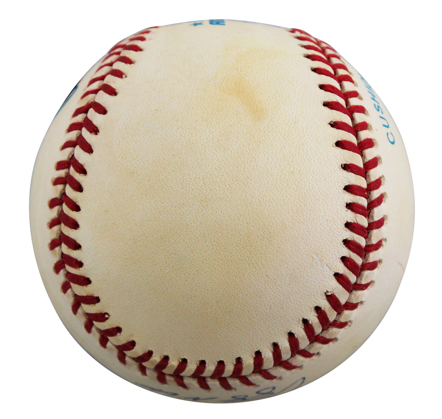 Athletics Jose Canseco "88 MVP" Signed Gene Budig OAL Baseball BAS #BU87533