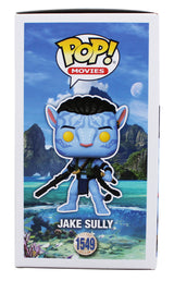 Sam Worthington Avatar Signed Jake Sully #1549 Funko Pop Figure BAS #BX04546