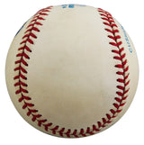 Athletics Jose Canseco "88 MVP" Signed Gene Budig OAL Baseball BAS #BU87534