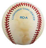 Athletics Jose Canseco "88 MVP" Signed Gene Budig OAL Baseball BAS #BU87535