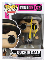 Jon Cryer Pretty in Pink Signed Duckie Dale #1721 Funko Pop Figure BAS #BT61248