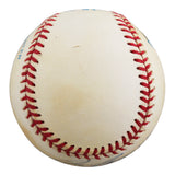 Athletics Jose Canseco "88 MVP" Signed Gene Budig OAL Baseball BAS #BU87535