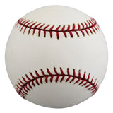 Athletics Jose Canseco Authentic Signed 1988 WS Logo OML Baseball BAS #BU87529