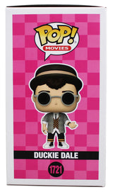 Jon Cryer Pretty in Pink Signed Duckie Dale #1721 Funko Pop Figure BAS #BT61248