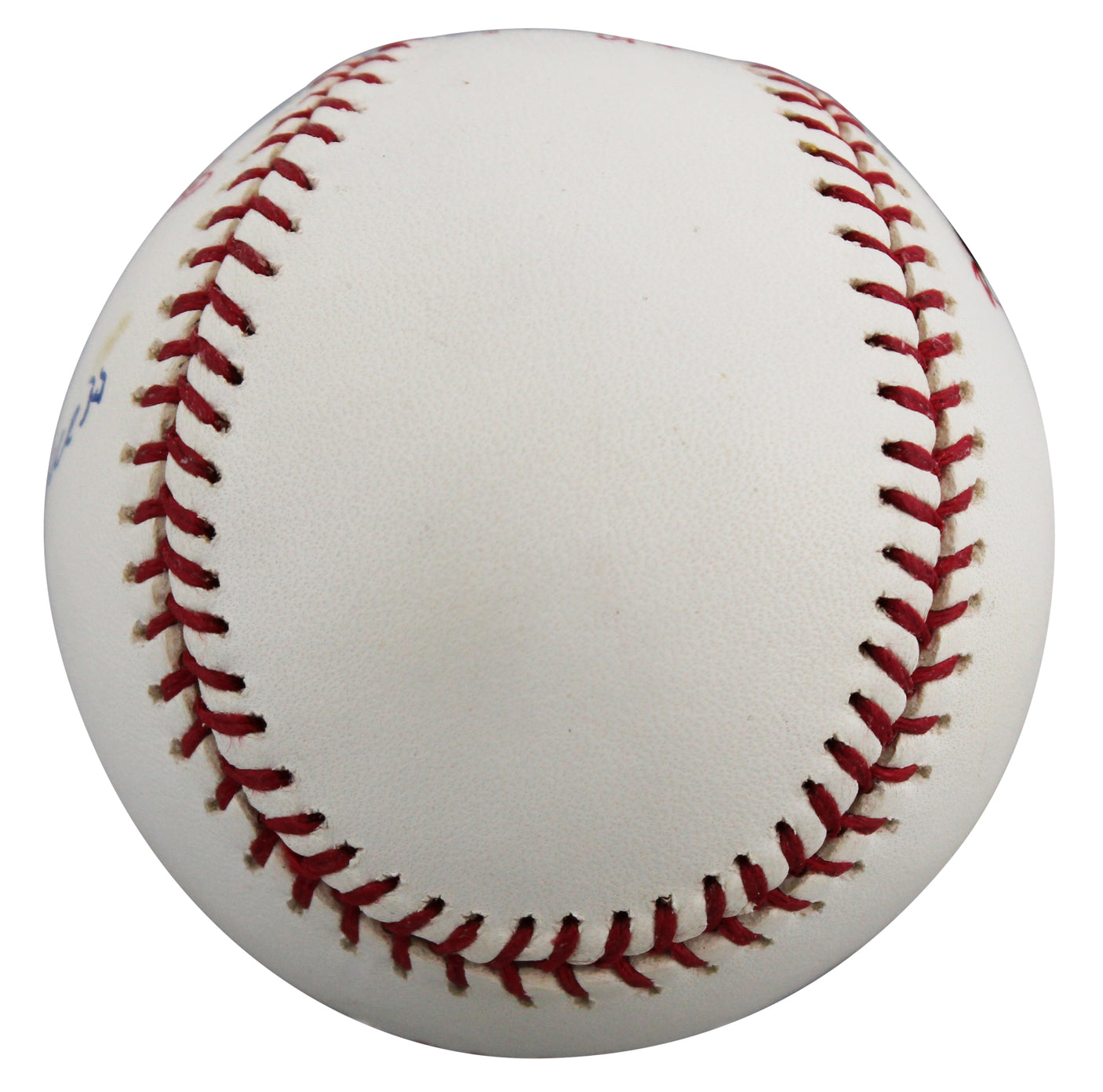 Athletics Jose Canseco Authentic Signed 1988 WS Logo OML Baseball BAS #BU87529