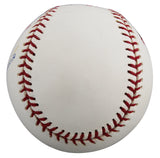 Athletics Jose Canseco Authentic Signed 1988 WS Logo OML Baseball BAS #BU87529