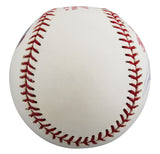 Athletics Jose Canseco Authentic Signed 1988 WS Logo OML Baseball BAS #BU87529