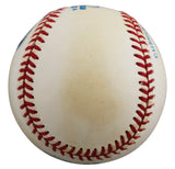 Athletics Jose Canseco "88 MVP" Signed Gene Budig OAL Baseball BAS #BU87536