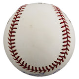 D-Backs Mark Grace Authentic Signed 2001 WS Logo OML Baseball BAS #BU87490