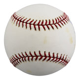 Athletics Jose Canseco Authentic Signed 1988 WS Logo OML Baseball BAS #BU87530