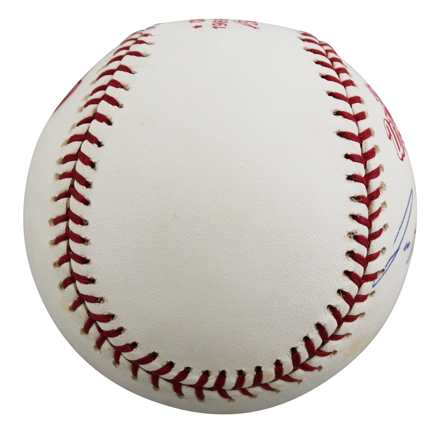 Athletics Jose Canseco Authentic Signed 1988 WS Logo OML Baseball BAS #BU87530