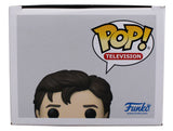 Joe Keery Stranger Things Signed Steve #1300 Funko Pop Vinyl Figure JSA #CE80239