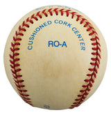 Athletics Jose Canseco "88 MVP" Signed Gene Budig OAL Baseball BAS #BU87537