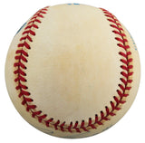 Athletics Jose Canseco "88 MVP" Signed Gene Budig OAL Baseball BAS #BU87537