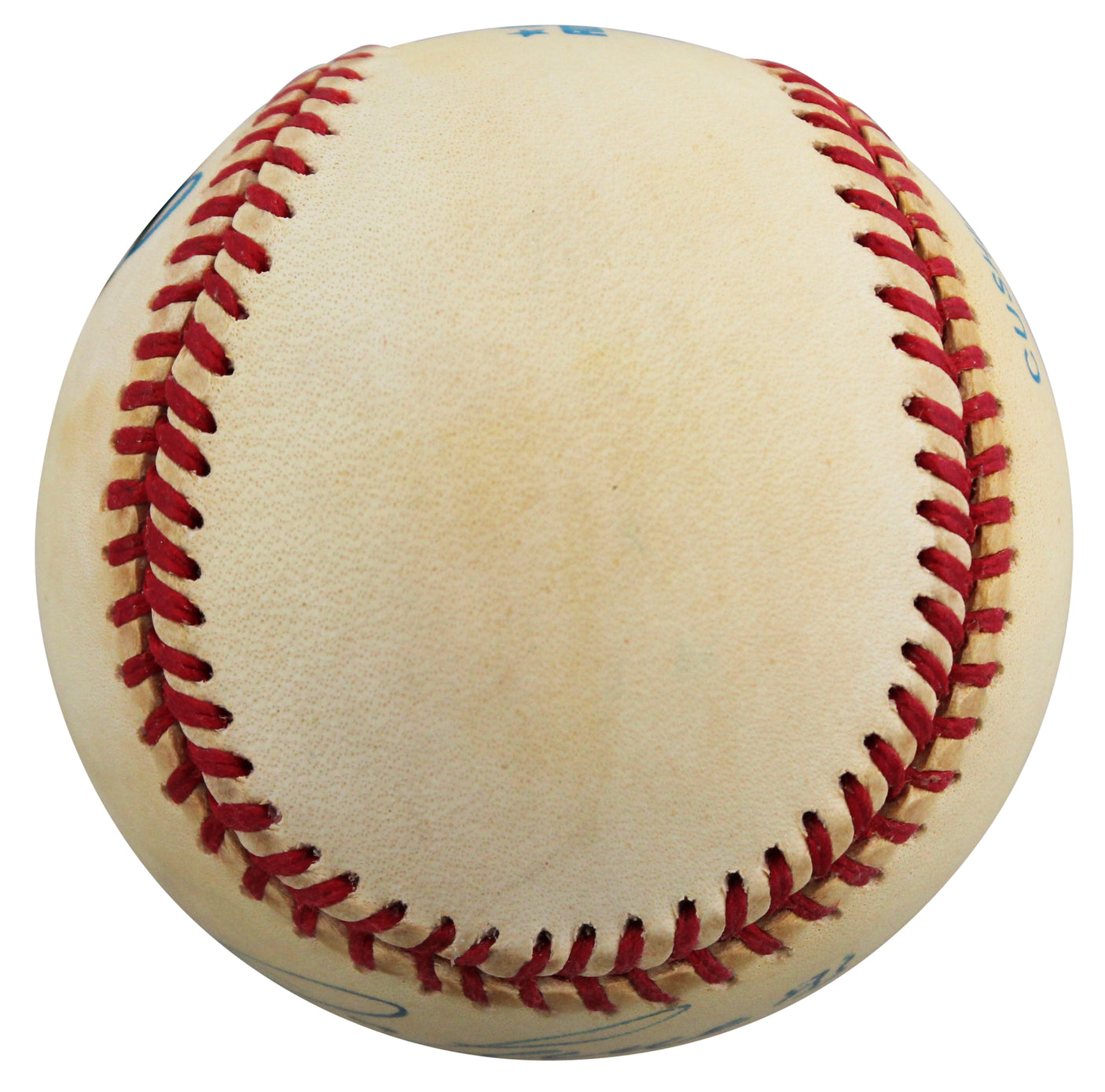 Athletics Jose Canseco "88 MVP" Signed Gene Budig OAL Baseball BAS #BU87537