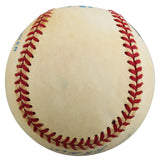 Athletics Jose Canseco "88 MVP" Signed Gene Budig OAL Baseball BAS #BU87537