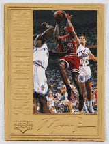 1999 Upper Deck 25,000 Career Points #1682/10000 22 Kt Gold Card Un-signed