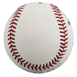 Athletics Vida Blue "71 Cy Young, 71 MVP" Signed OAL Baseball BAS #BU43401