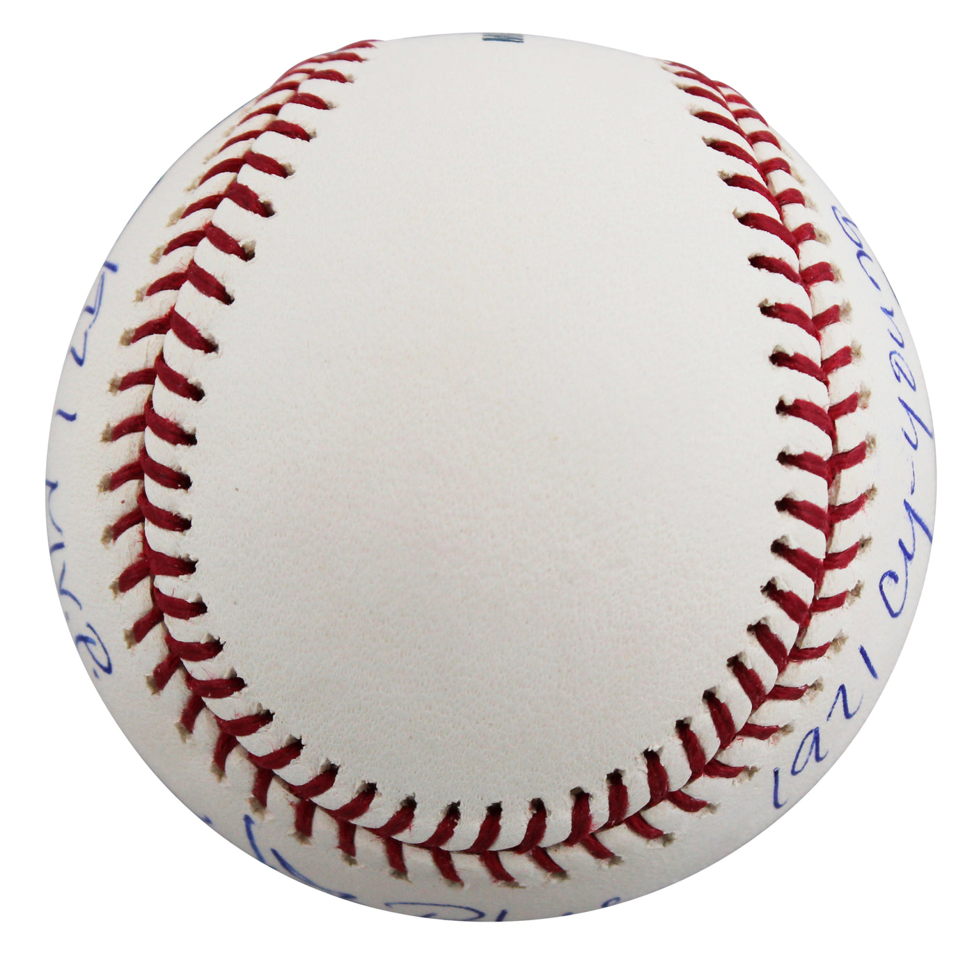 Athletics Vida Blue "71 Cy Young, 71 MVP" Signed OAL Baseball BAS #BU43402