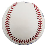 Athletics Vida Blue "71 Cy Young, 71 MVP" Signed OAL Baseball BAS #BU43402