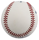 Athletics Vida Blue "71 Cy Young, 71 MVP" Signed OAL Baseball BAS #BU43403