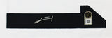 Junior Caminero Authentic Signed White Pro Style Jersey Autographed BAS