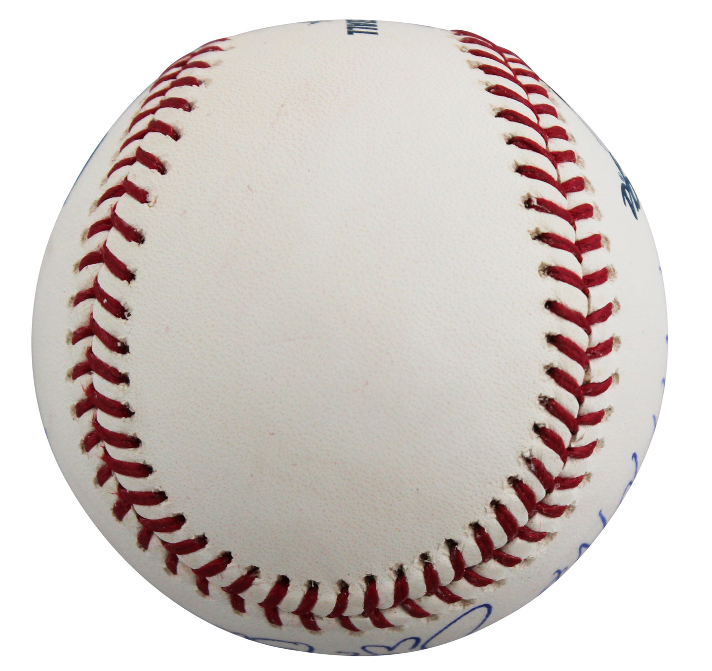 Athletics Vida Blue "71 Cy Young, 71 MVP" Signed OAL Baseball BAS #BU43404