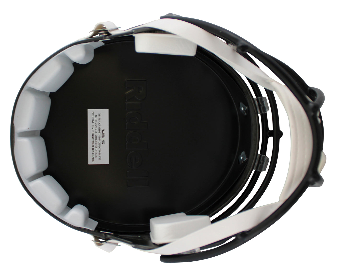 Falcons Michael Vick Signed 2003-19 TB F/S Speed Rep Helmet W/ Case BAS Wit 2