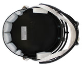 Falcons Michael Vick Signed 03-19 TB Full Size Speed Rep Helmet BAS Witness 2