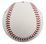 Athletics Vida Blue "71 Cy Young, 71 MVP" Signed OAL Baseball BAS #BU43405