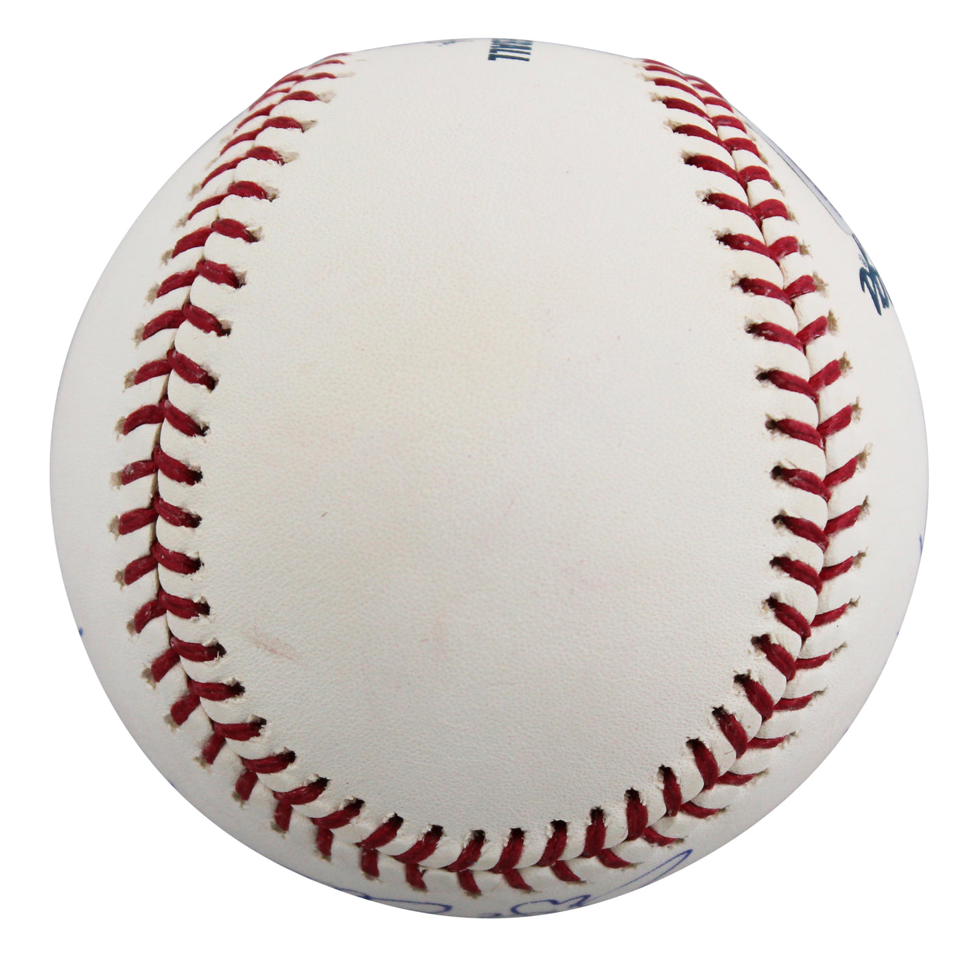 Athletics Vida Blue "71 Cy Young, 71 MVP" Signed OAL Baseball BAS #BU43405