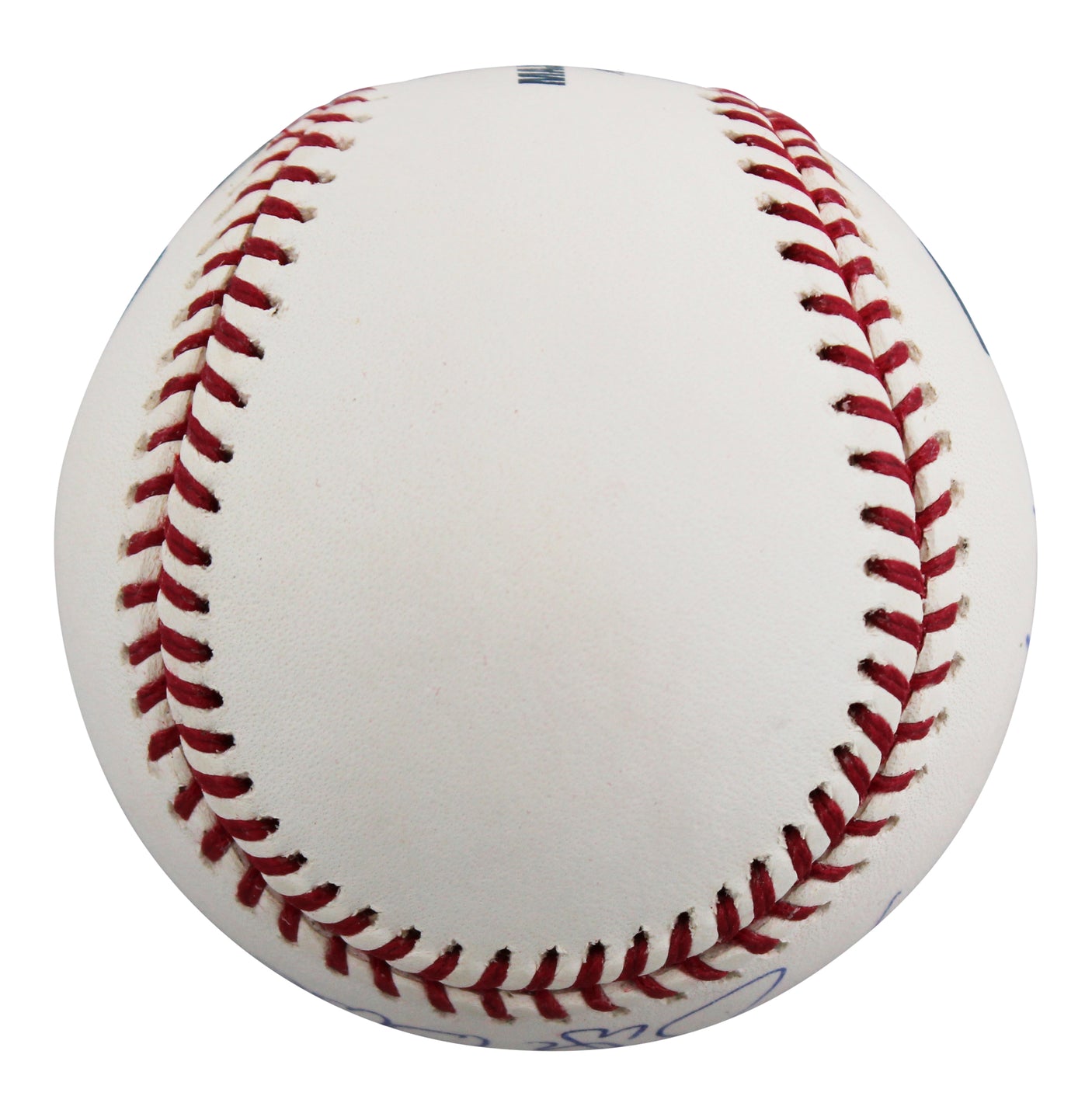 Athletics Vida Blue "71 Cy Young, 71 MVP" Signed OAL Baseball BAS #BU43406