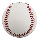 Athletics Vida Blue "71 Cy Young, 71 MVP" Signed OAL Baseball BAS #BU43406