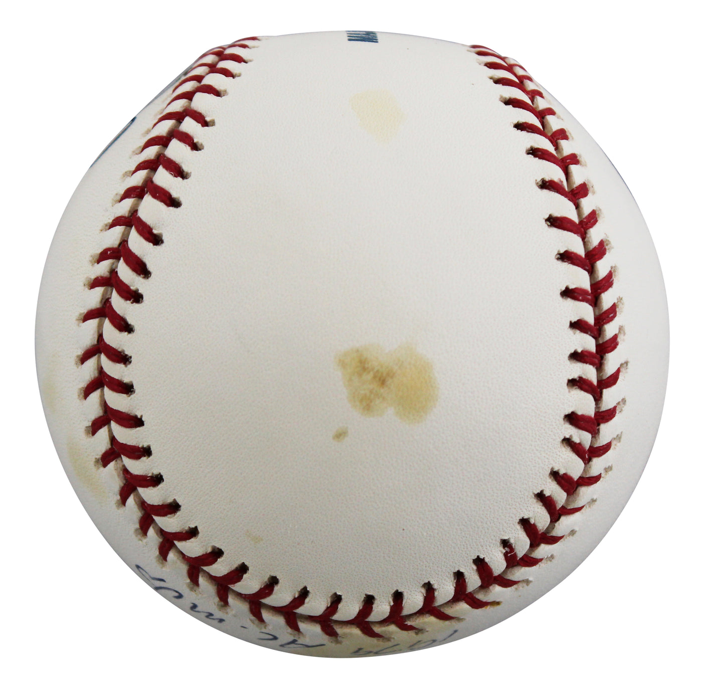 Angels Don Baylor "1979 AL MVP" Authentic Signed OML Baseball BAS #BU43409