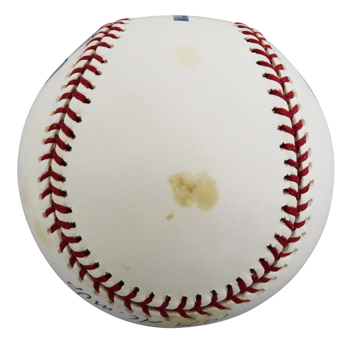 Angels Don Baylor "1979 AL MVP" Authentic Signed OML Baseball BAS #BU43409