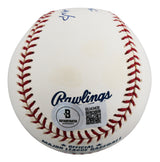 Angels Don Baylor "1979 AL MVP" Authentic Signed OML Baseball BAS #BU43408