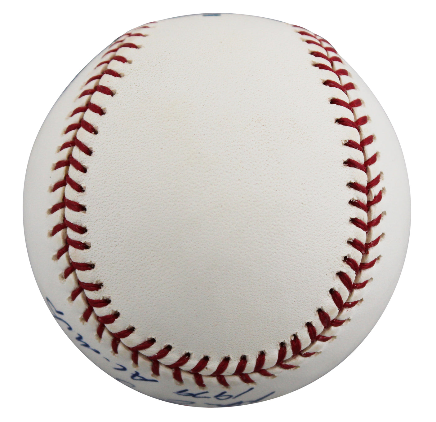 Angels Don Baylor "1979 AL MVP" Authentic Signed OML Baseball BAS #BU43408