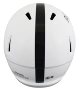 Penn State Abdul Carter Signed Full Size Speed Rep Helmet BAS Witnessed