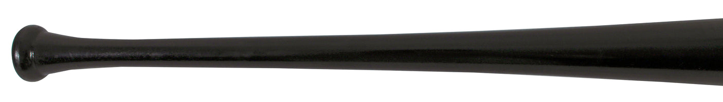 Tigers Alan Trammell Signed Black Rawlings Big Stick Baseball Bat BAS Witnessed