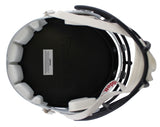 Penn State Abdul Carter Signed Full Size Speed Rep Helmet W/ Case BAS Witnessed