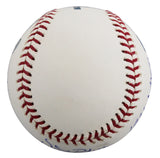 Athletics Vida Blue "71 Cy Young, 71 MVP" Signed OAL Baseball BAS #BU43407