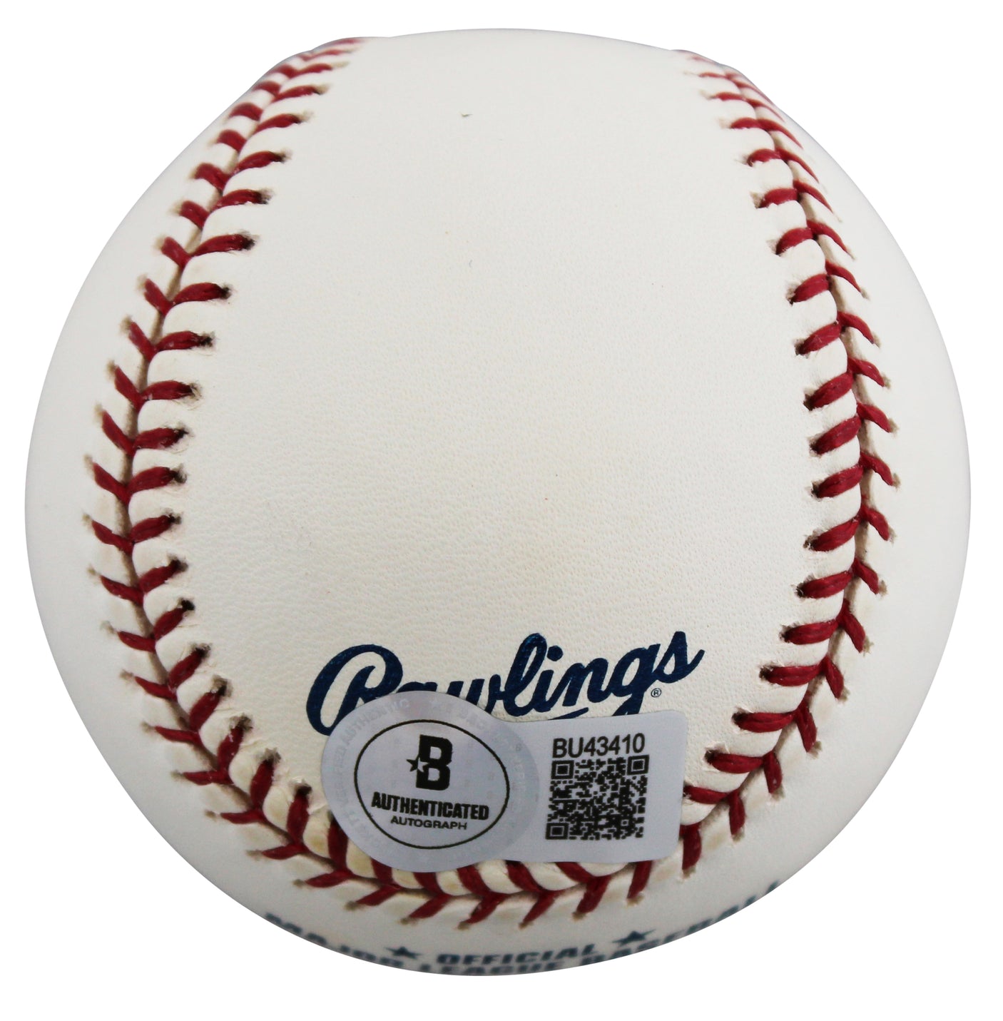 Angels Don Baylor "1979 AL MVP" Authentic Signed OML Baseball BAS #BU43410